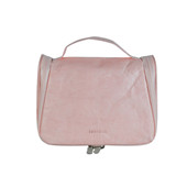 印花杜邦紙  超輕減負(fù)圓筒馬卡龍洗漱包手提行李袋