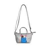 定做水洗牛皮紙袋 杜邦紙 手機(jī)包斜挎包定制定做logo