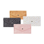 波點(diǎn)元復(fù)合無(wú)紡布?xì)W美暢銷(xiāo)杜邦紙化妝包/tyvek防水撕不破旅行包袋